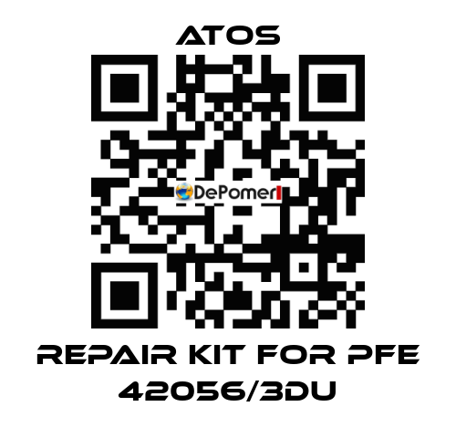 Repair kit for PFE 42056/3DU Atos