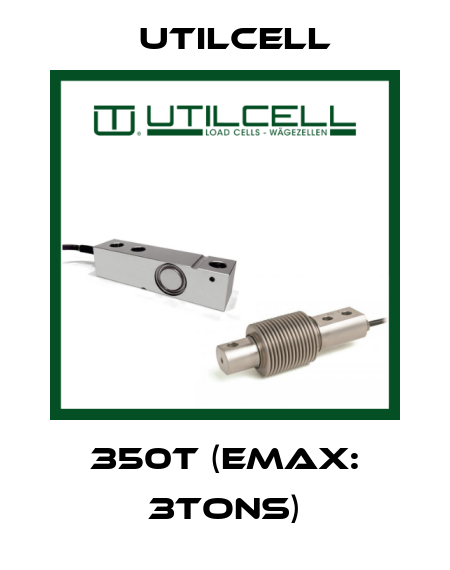 350T (Emax: 3tons) Utilcell