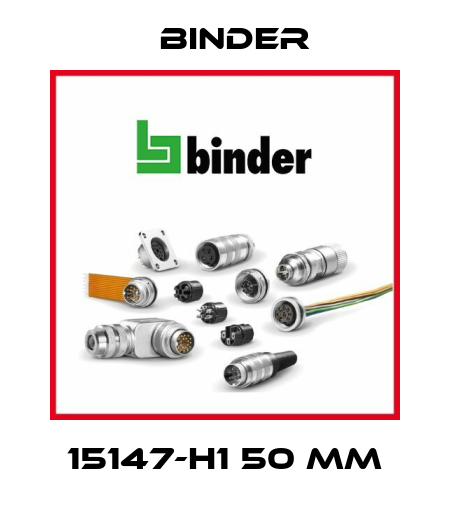 15147-H1 50 MM Binder
