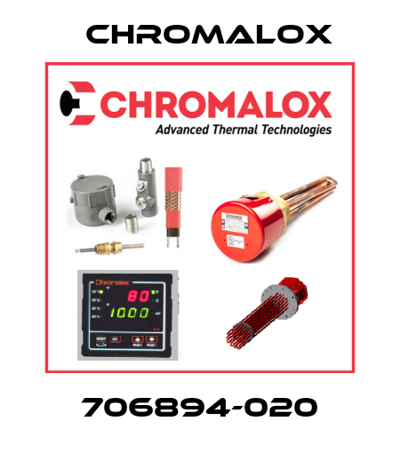 706894-020 Chromalox