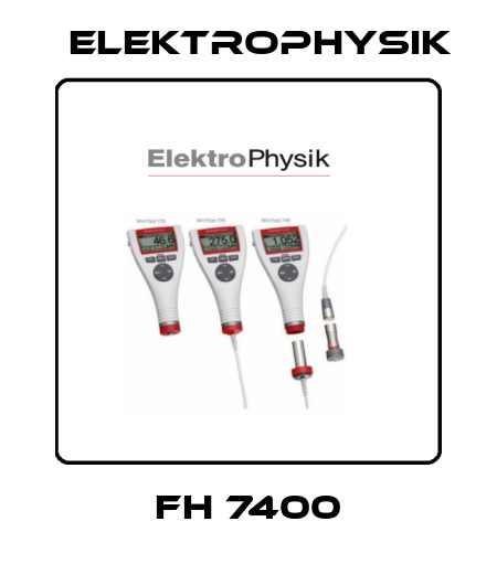 FH 7400 ElektroPhysik
