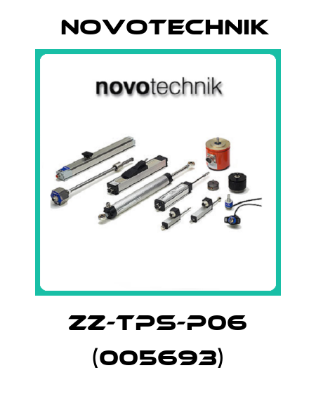 ZZ-TPS-P06 (005693) Novotechnik