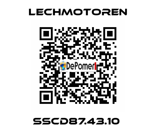 SSCD87.43.10  Lechmotoren