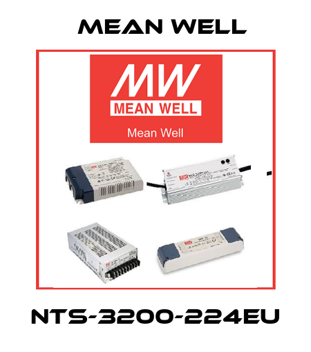 NTS-3200-224EU Mean Well