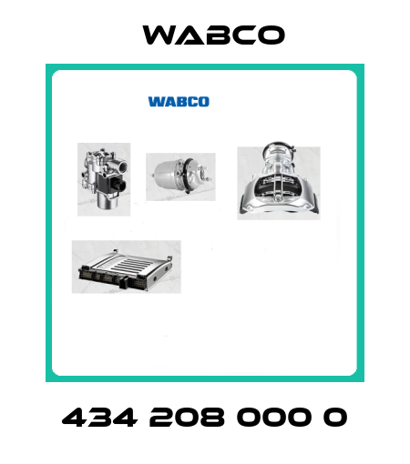 434 208 000 0 Wabco
