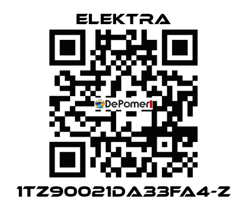 1TZ90021DA33FA4-Z ELEKTRA