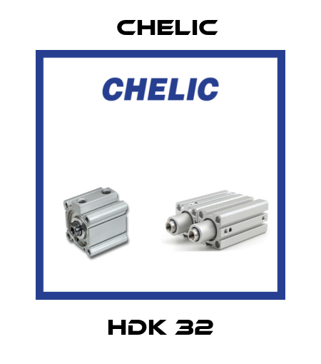 HDK 32 Chelic