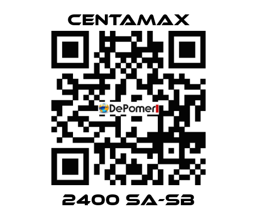 2400 SA-SB CENTAMAX