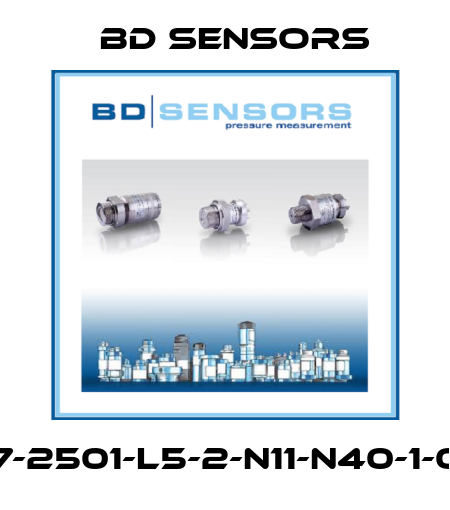DC7-2501-L5-2-N11-N40-1-000 Bd Sensors