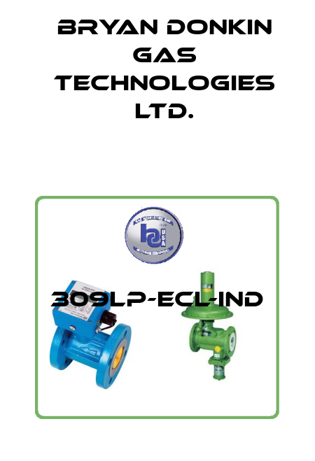 309LP-ECL-IND Bryan Donkin Gas Technologies Ltd.