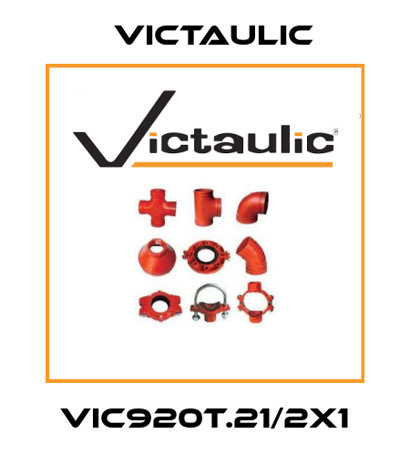 VIC920T.21/2X1 Victaulic