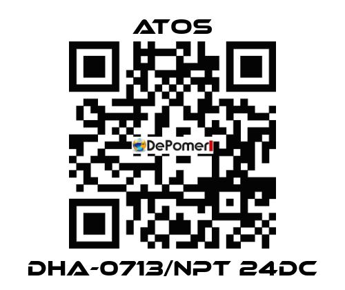 DHA-0713/NPT 24DC Atos