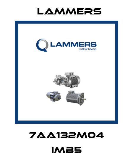 7AA132M04 IMB5 Lammers