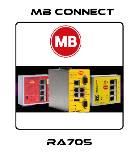RA70S MB Connect