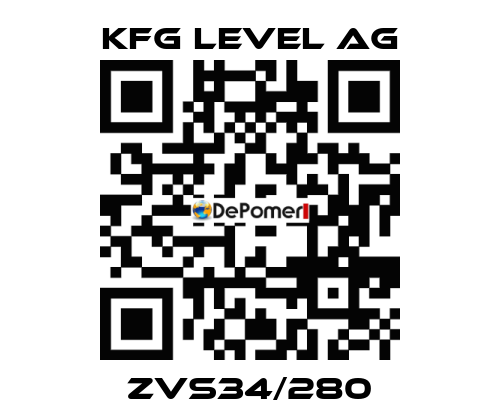 ZVS34/280 KFG Level AG