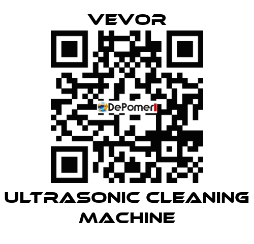 Ultrasonic Cleaning Machine VEVOR
