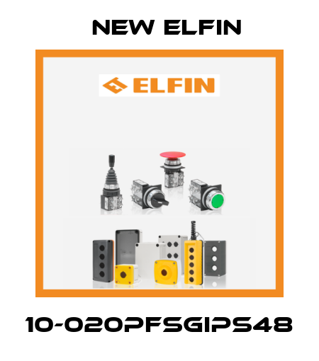 10-020PFSGIPS48 New Elfin
