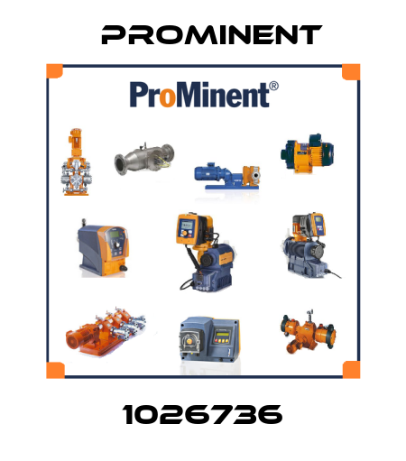 1026736 ProMinent