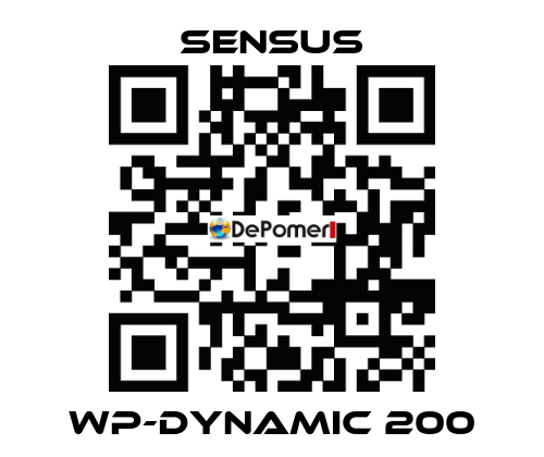 WP-Dynamic 200 Sensus