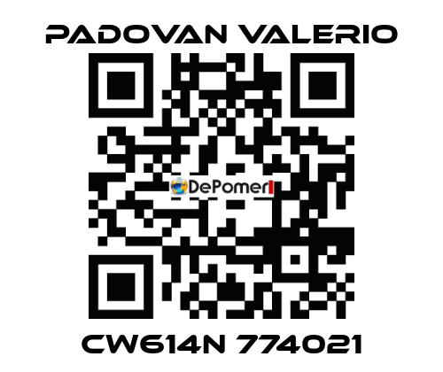 CW614N 774021 PADOVAN VALERIO