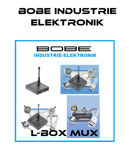 L-BOX MUX BOBE Industrie Elektronik