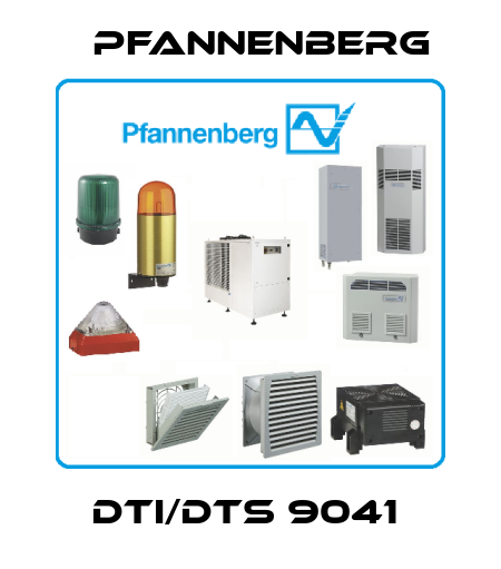 DTI/DTS 9041  Pfannenberg