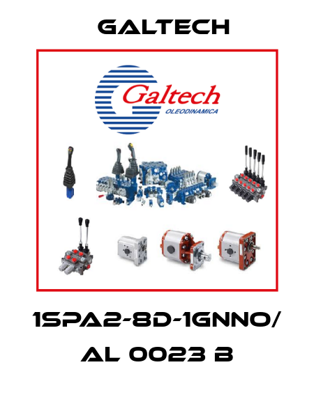 1SPA2-8D-1GNNO/  Al 0023 B Galtech
