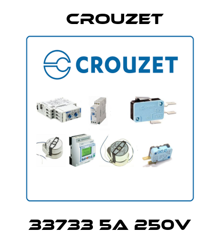 33733 5A 250V Crouzet