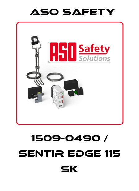 1509-0490 / SENTIR edge 115 SK ASO SAFETY