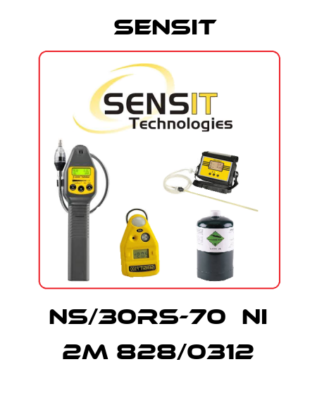 NS/30RS-70  NI 2m 828/0312 Sensit