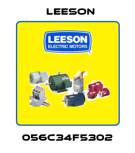 056C34F5302 Leeson