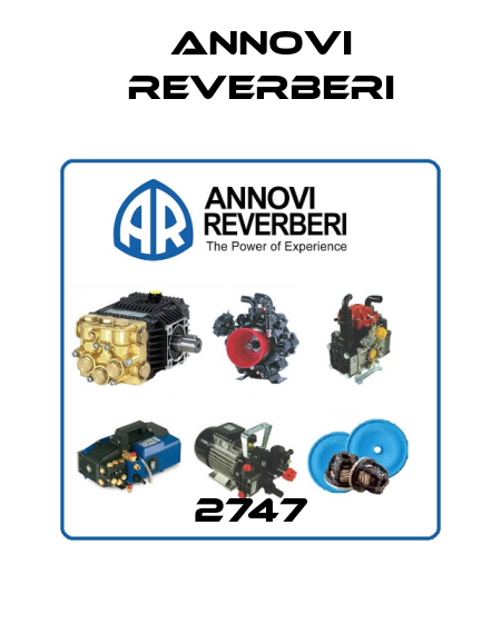 2747 Annovi Reverberi