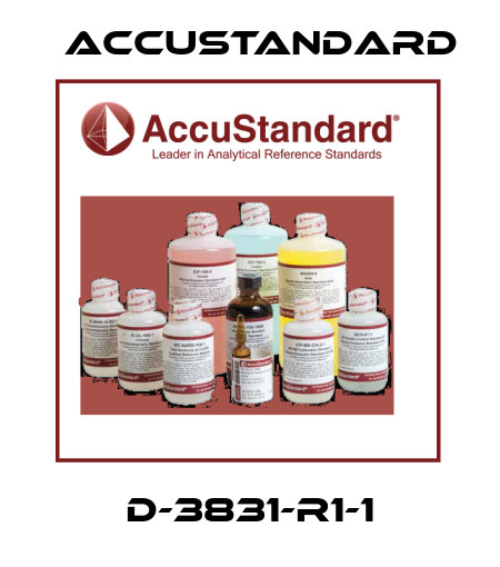 D-3831-R1-1 AccuStandard
