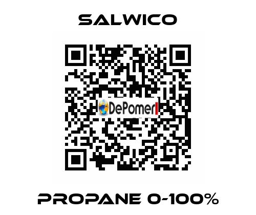 PROPANE 0-100% Salwico