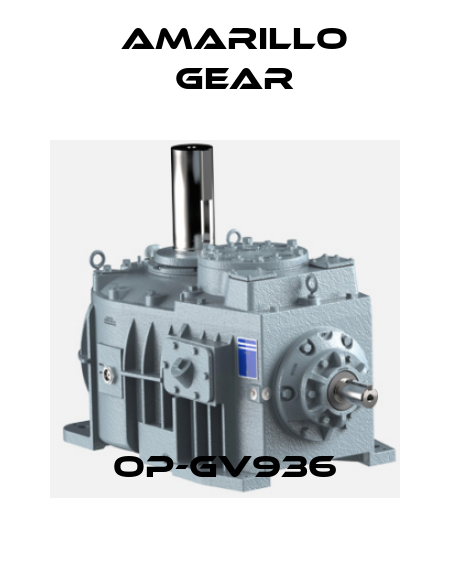 OP-GV936 Amarillo Gear