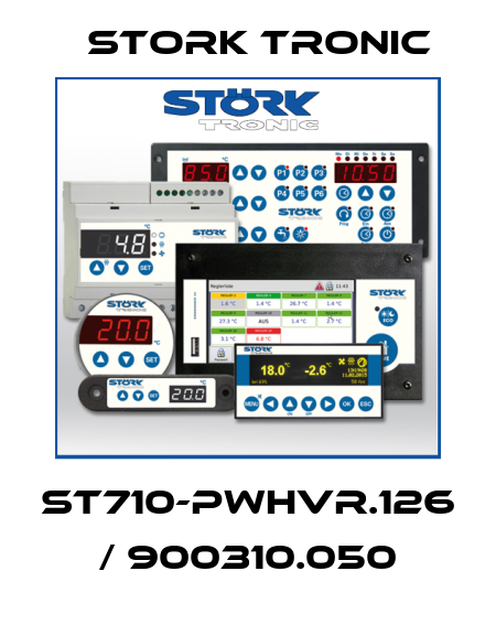 ST710-PWHVR.126 / 900310.050 Stork tronic