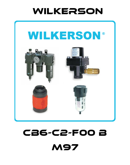 CB6-C2-F00 B M97 Wilkerson