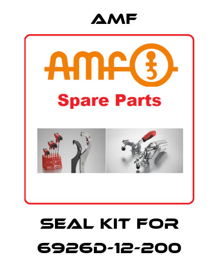 seal kit for 6926D-12-200 Amf