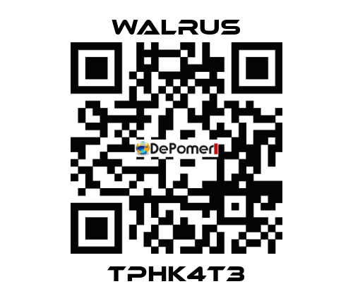 TPHK4T3 Walrus
