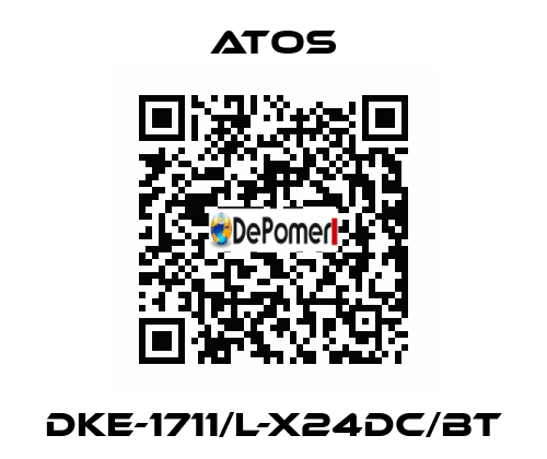 DKE-1711/L-X24DC/BT Atos