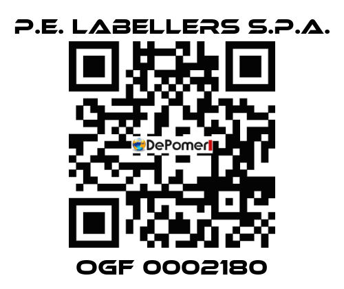 OGF 0002180 P.E. Labellers S.p.a.