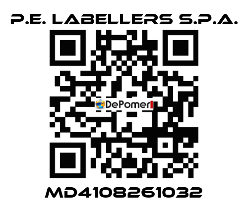 MD4108261032 P.E. Labellers S.p.a.