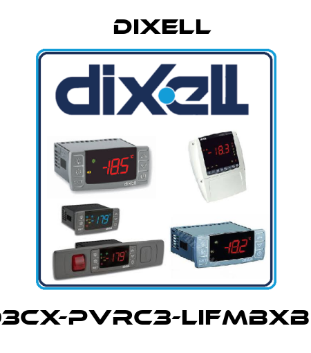 XR03CX-PVRC3-LIFMBXB5AC Dixell