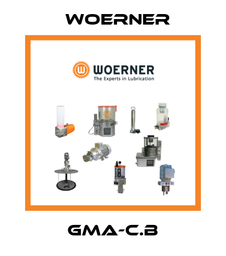 GMA-C.B Woerner
