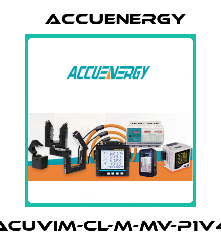 Acuvim-CL-M-mV-P1V4 Accuenergy