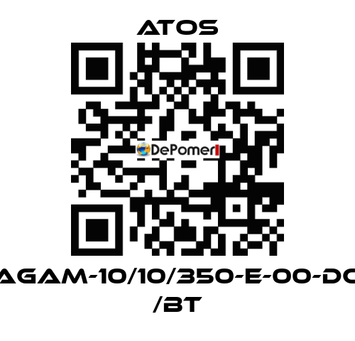 AGAM-10/10/350-E-00-DC /BT Atos