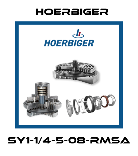 SY1-1/4-5-08-RMSA Hoerbiger