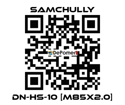 DN-HS-10 [M85x2.0] Samchully