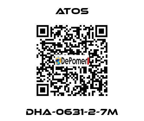 DHA-0631-2-7M Atos