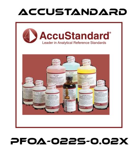 PFOA-022S-0.02X AccuStandard